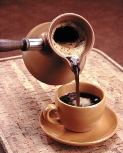 кава міжмовні омомніми